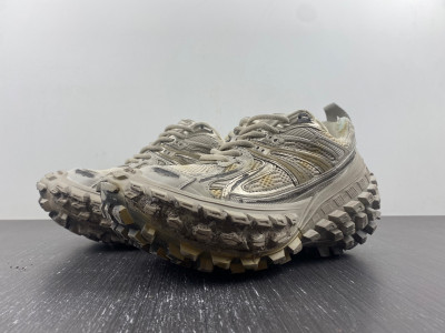 Ba*len*cia*ga bouncer chunky-sole sneakers