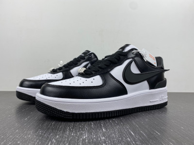 Nike x AMBUSH Air Force 1 Low Black / Phantom DV3464-007