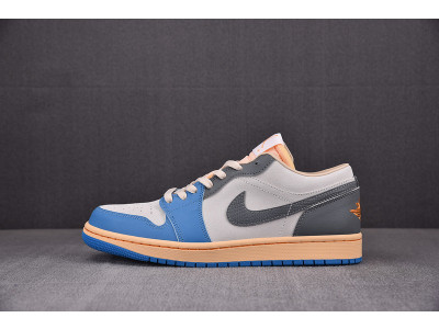 Jordan 1 Low Vintage UNC Grey - DZ5376-469