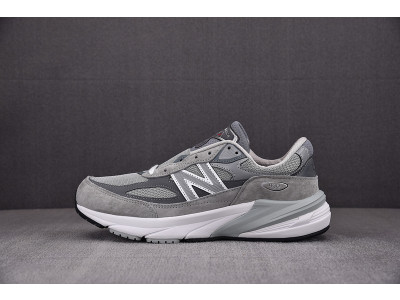 New Balance 990v6 MiUSA Grey - M990GL6