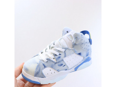 AIR JORDAN 6 KIDS SHOES