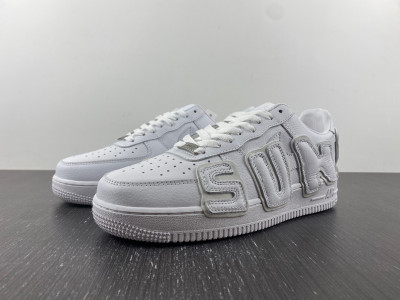Nike Air Force 1 Low Cactus Plant Flea Market White (2020) DD7050-100