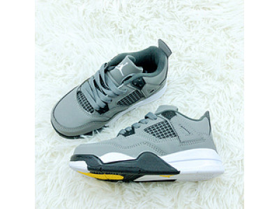 AIR JORDAN 4 KIDS SHOES
