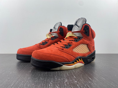 Air Jordan 5 WMNS "Mars For Her" DD9336-800