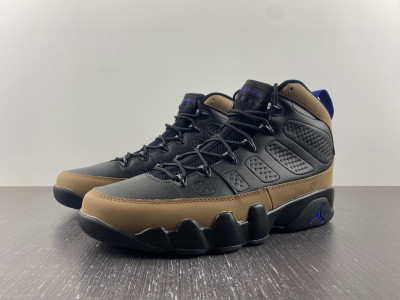 Air Jordan 9 Olive Concord CT8019-034