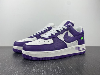 NIKE AIR FORCE 1 LOW BY VIRGIL ABLOH