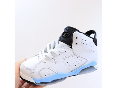 AIR JORDAN 6 KIDS SHOES
