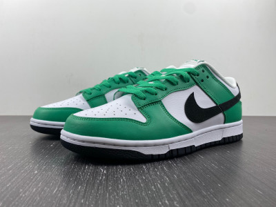 Nike Dunk Low Celtics - FN3612-300