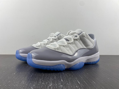 Air Jordan 11 Low “White Cement” AV2187-140