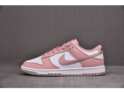 Nike Dunk Low Pink Velvet DO6485-600