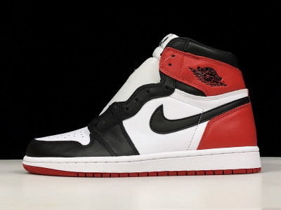 AIR JORDAN 1 BLACK TOE (2016) 555088-125
