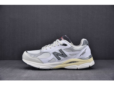 New Balance 990v3 MiUSA Teddy Santis Sea Salt M990AL3