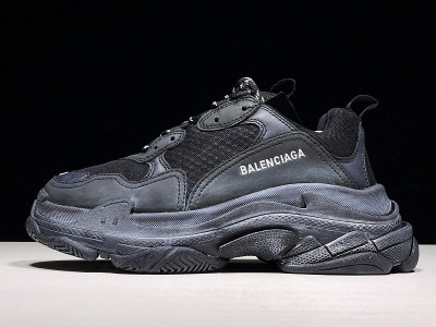 Ba*len*cia*ga 2019ss triple-s sneaker 534219 w09o1 1000
