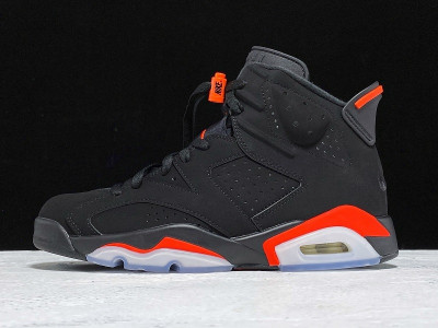 Air Jordan 6 Retro ''Infrared'' 2019 384664-060