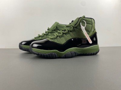 Air Jordan 11 “Olive Green” CT8012-300