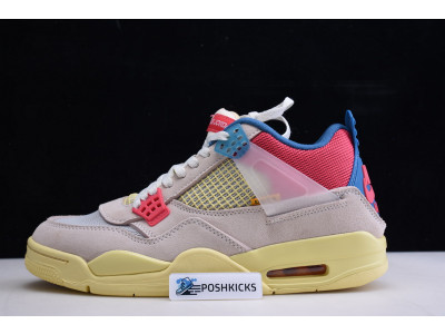 Union x Air Jordan 4 DC9533-800
