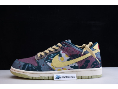 NIKE DUNK LOW "LEMON WASH" CZ9747-900