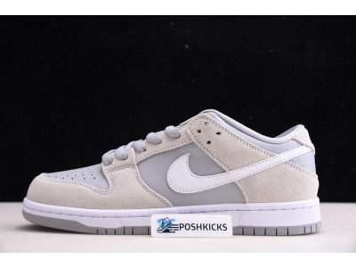 NIKE SB DUNK LOW TRD "SUMMIT WHITE" AR0778-110
