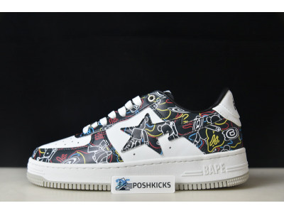BAPE SNEAKERS