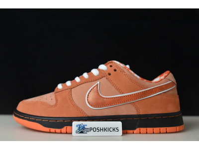 NIKE SB DUNK LOW ORANGE LOBSTER SKATEBOARD FD8776-800
