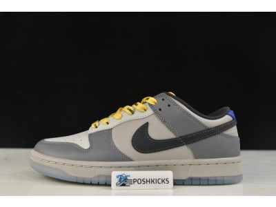 nike dunk low N0*H carolina a&t dr6187-001