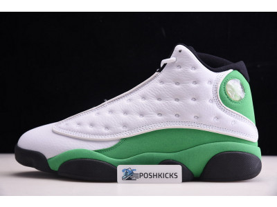 Air Jordan 13 Lucky Green DB6537-113