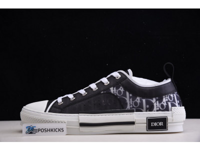 B23 OBLIQUE LOW SNEAKERS