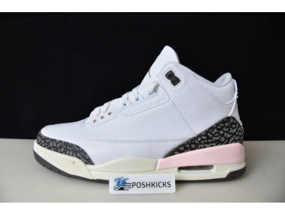 Jordan 3 Retro Neapolitan Dark Mocha (W) CK9246-102