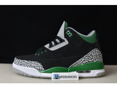 Air Jordan 3 “Pine Green” CT8532-030