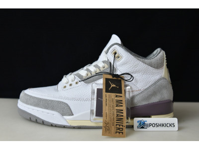 AIR JORDAN 3RETRO A MA MANIERE DH3434-110