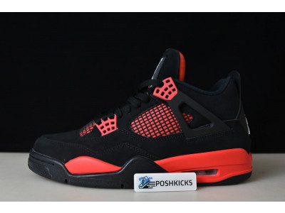 AIR JORDAN 4 “RED THUNDER” CT8527-016