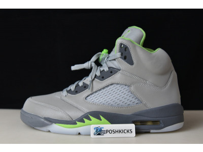 Air Jordan 5 “Green Bean” DM9014-003