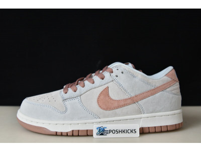 Nike Dunk Low Fossil Rose DH7577-001