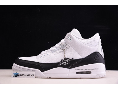AIR JORDAN 3 SP “WHITE/BLACK DA3595-100