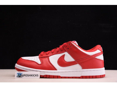 Nike Dunk Low SP “University Red” CU1727-100