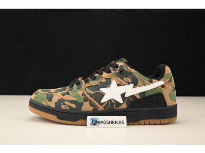 BAPE SNEAKERS