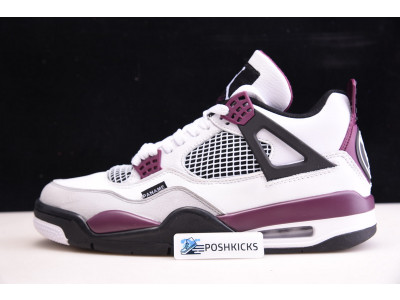 AIR JORDAN 4 RETRO PSG PARIS SAINT-GERMAIN CZ5624-100