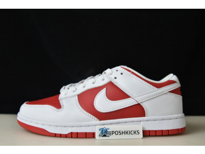 Nk Dunk Low “University Red” DD1391-600
