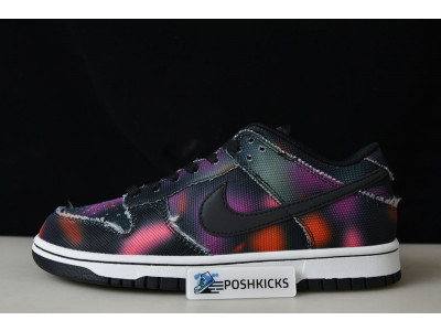 Nike Dunk Low Graffiti Pink DM0108-002