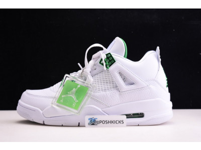 Jordan 4 Retro Metallic Green CT8527‑113