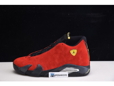 Air Jordan 14 Retro Challenge Red 654459-670