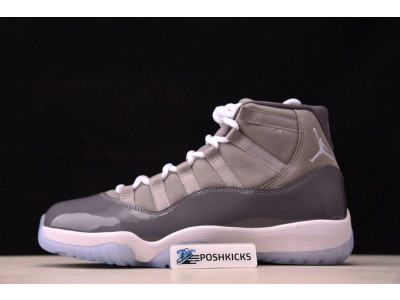 AIR JORDAN 11 RETRO COOL GREY 2021 CT8012-005