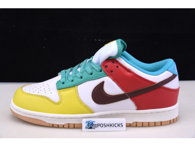 Nike Dunk Low “Free 99” DH0952-100