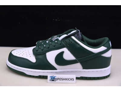 NIKE DUNK LOW SPARTAN GREEN DD1391-101