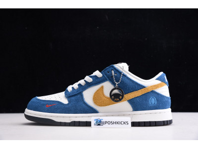 Nike Dunk Low Kasina Industrial Blue CZ6501-100