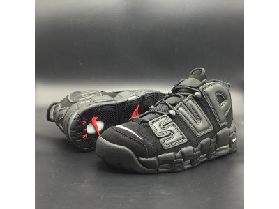 nike air more uptempo "S*ptempo" black 902290-001