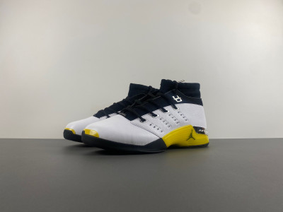 Air Jordan 17 Retro Low SP 