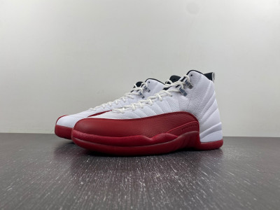 Air Jordan 12 Cherry CT8013-116