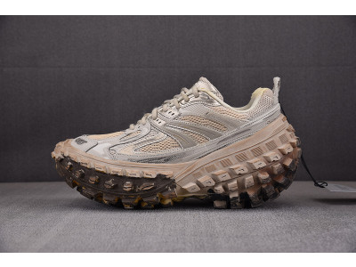 Ba*len*cia*ga bouncer chunky-sole sneakers