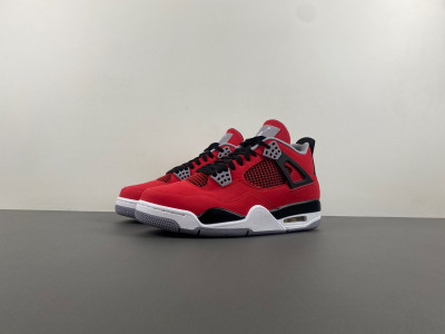 Air Jordan 4 Retro ''Toro Bravo'' 308497 603